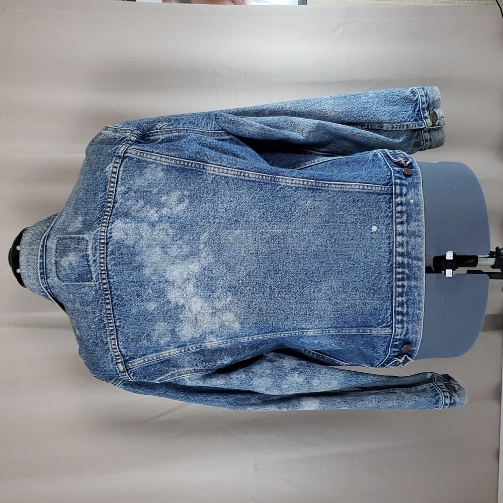 Vtg Levi's Jacket sz 42 unisex - Picture 5 of 14